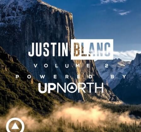 UpNorth Music Justin Blanc Volume 2 (Drums) Powered by UpNorth WAV